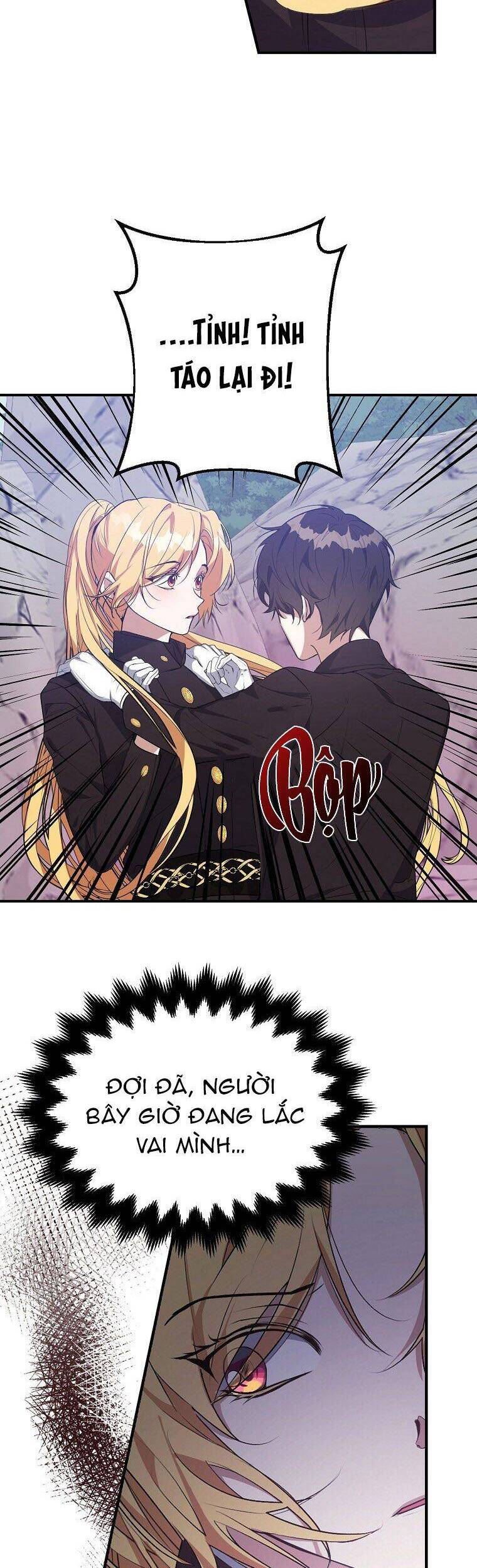 Nam Chính Đang Cản Bước Tôi Chapter 20 - Trang 2
