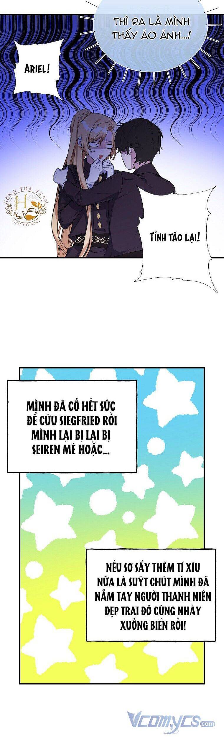 Nam Chính Đang Cản Bước Tôi Chapter 20 - Trang 2