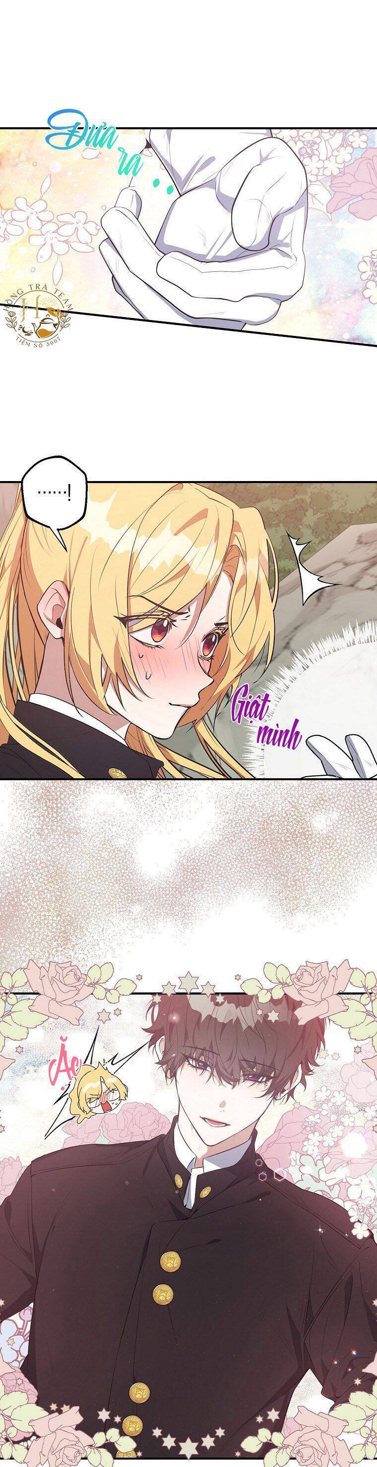 Nam Chính Đang Cản Bước Tôi Chapter 20 - Trang 2