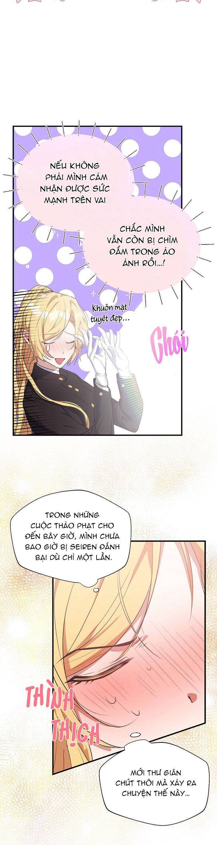 Nam Chính Đang Cản Bước Tôi Chapter 20 - Trang 2