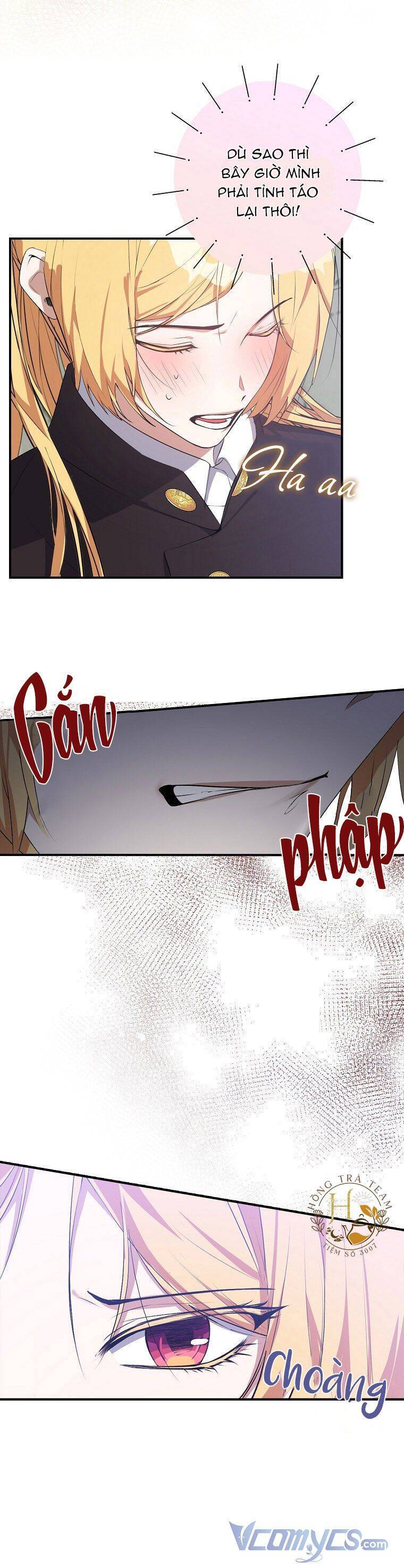 Nam Chính Đang Cản Bước Tôi Chapter 20 - Trang 2