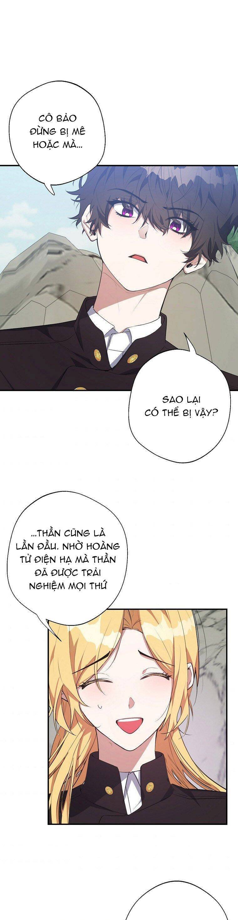 Nam Chính Đang Cản Bước Tôi Chapter 20 - Trang 2