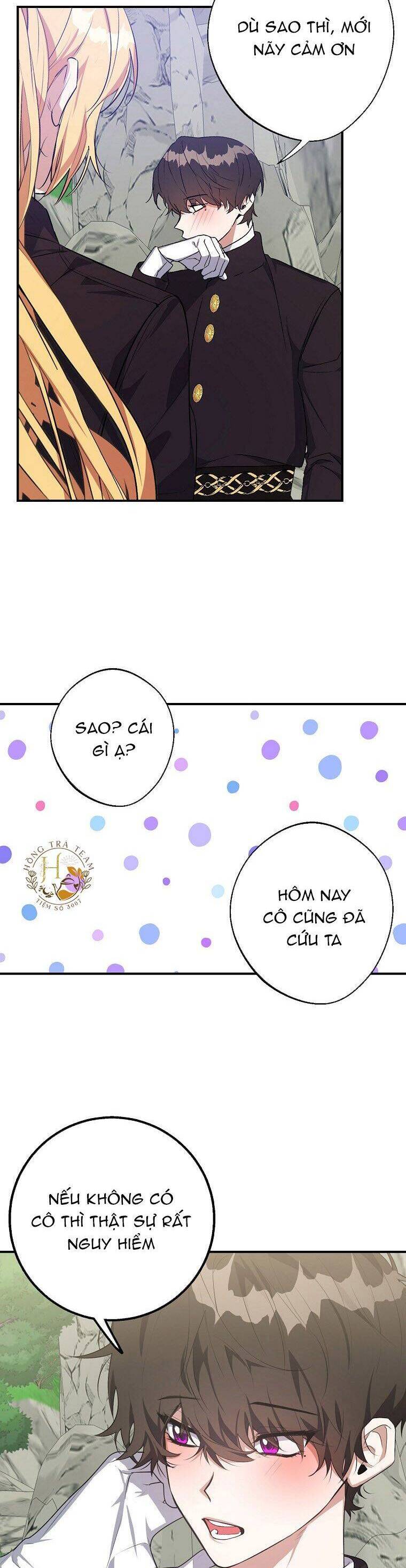 Nam Chính Đang Cản Bước Tôi Chapter 20 - Trang 2