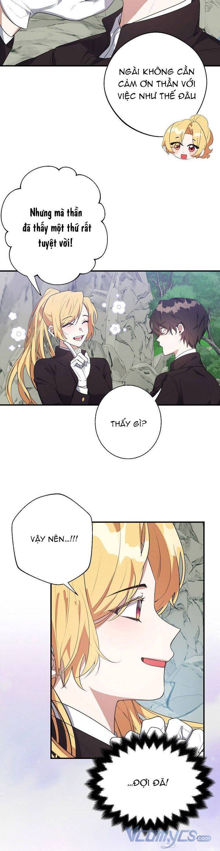 Nam Chính Đang Cản Bước Tôi Chapter 20 - Trang 2