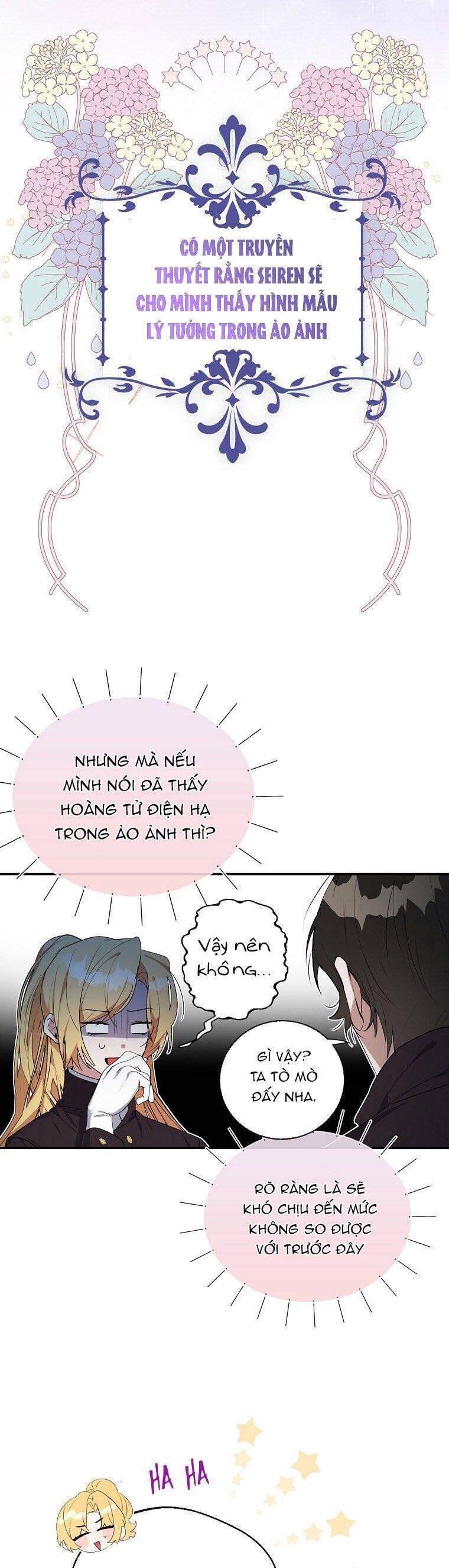 Nam Chính Đang Cản Bước Tôi Chapter 20 - Trang 2