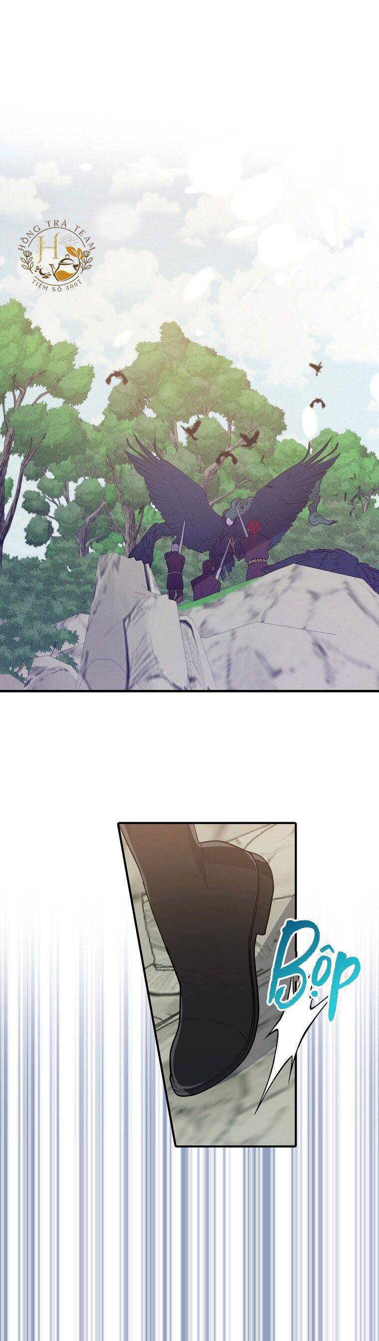 Nam Chính Đang Cản Bước Tôi Chapter 20 - Trang 2