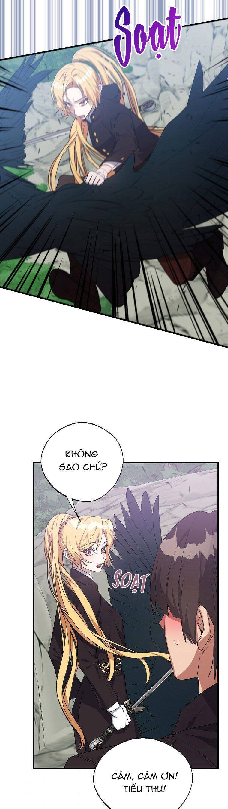 Nam Chính Đang Cản Bước Tôi Chapter 20 - Trang 2