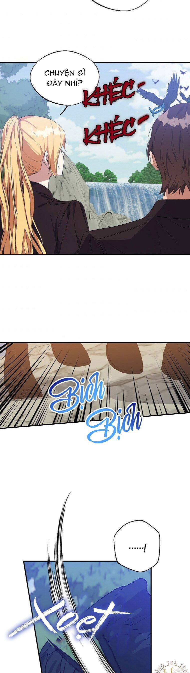 Nam Chính Đang Cản Bước Tôi Chapter 20 - Trang 2