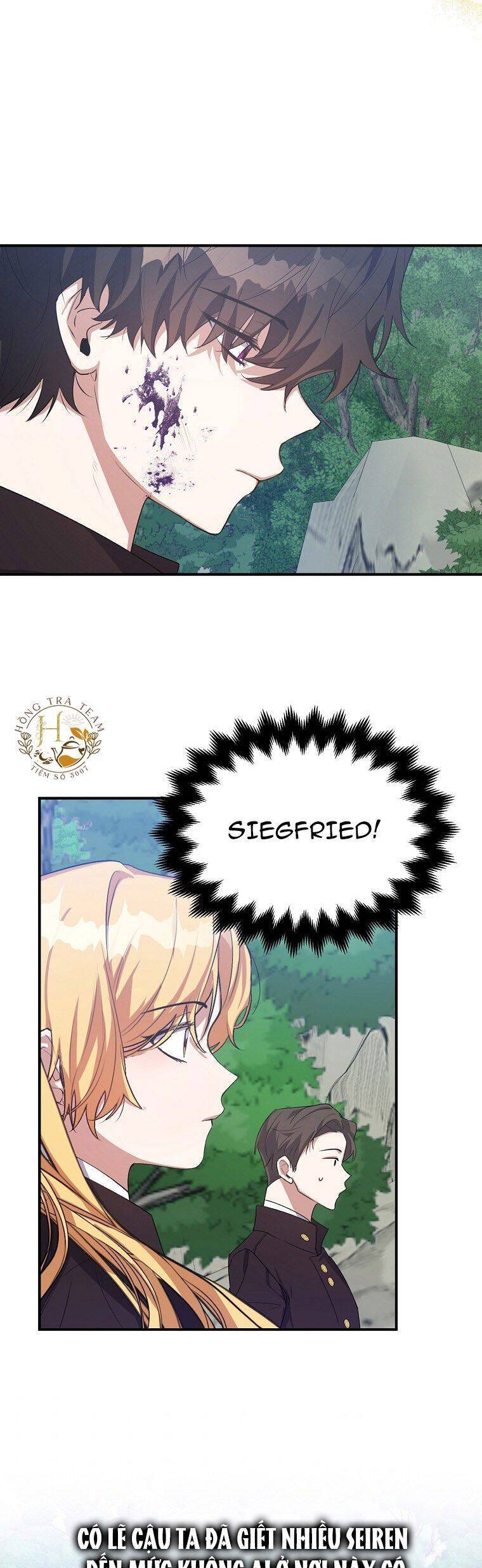 Nam Chính Đang Cản Bước Tôi Chapter 20 - Trang 2