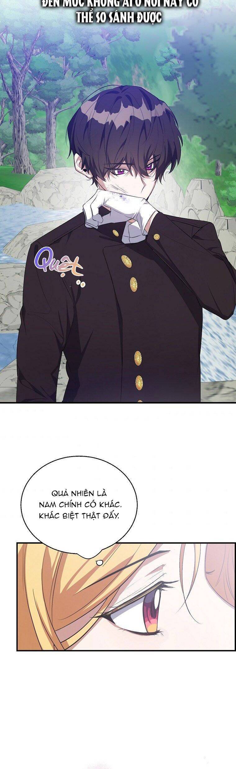 Nam Chính Đang Cản Bước Tôi Chapter 20 - Trang 2