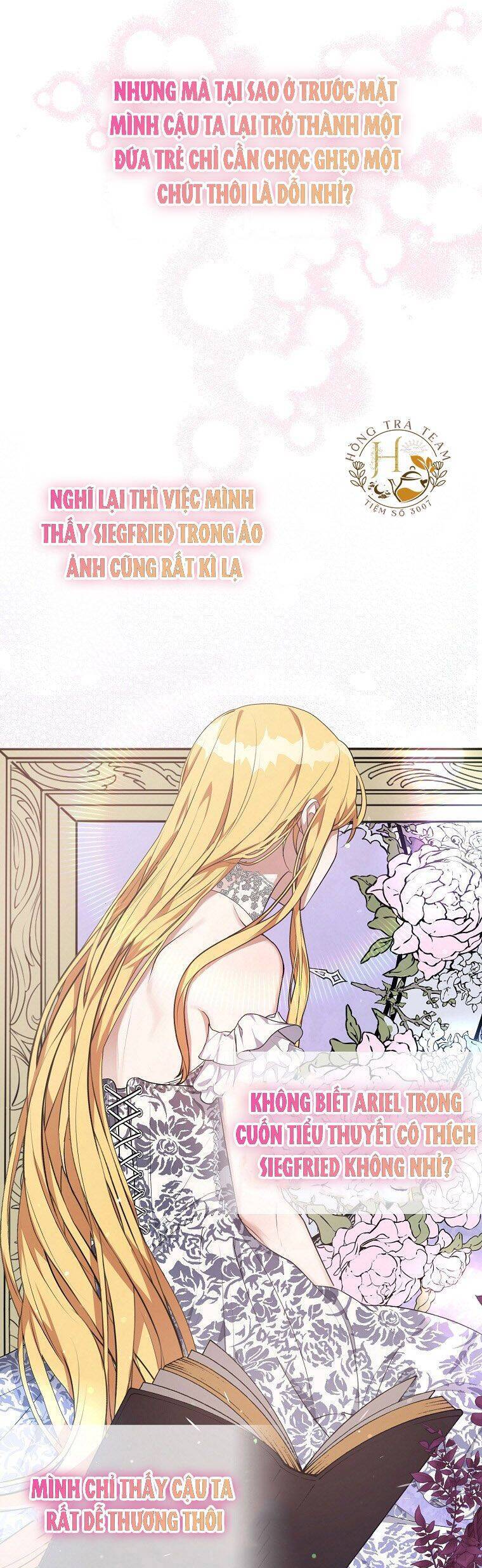 Nam Chính Đang Cản Bước Tôi Chapter 20 - Trang 2