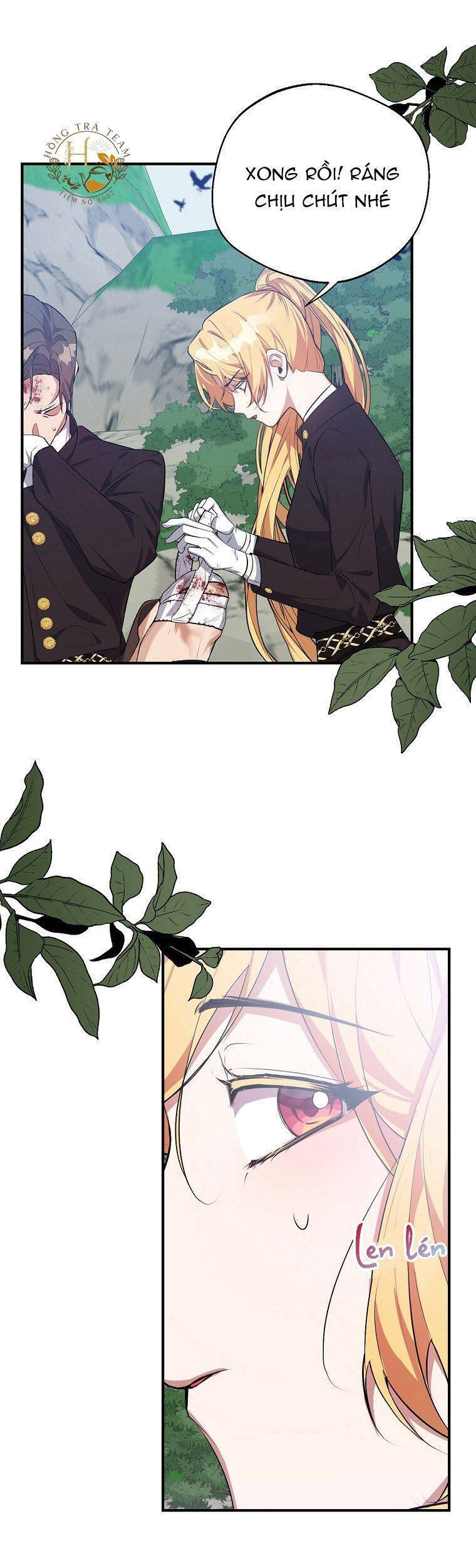 Nam Chính Đang Cản Bước Tôi Chapter 20 - Trang 2