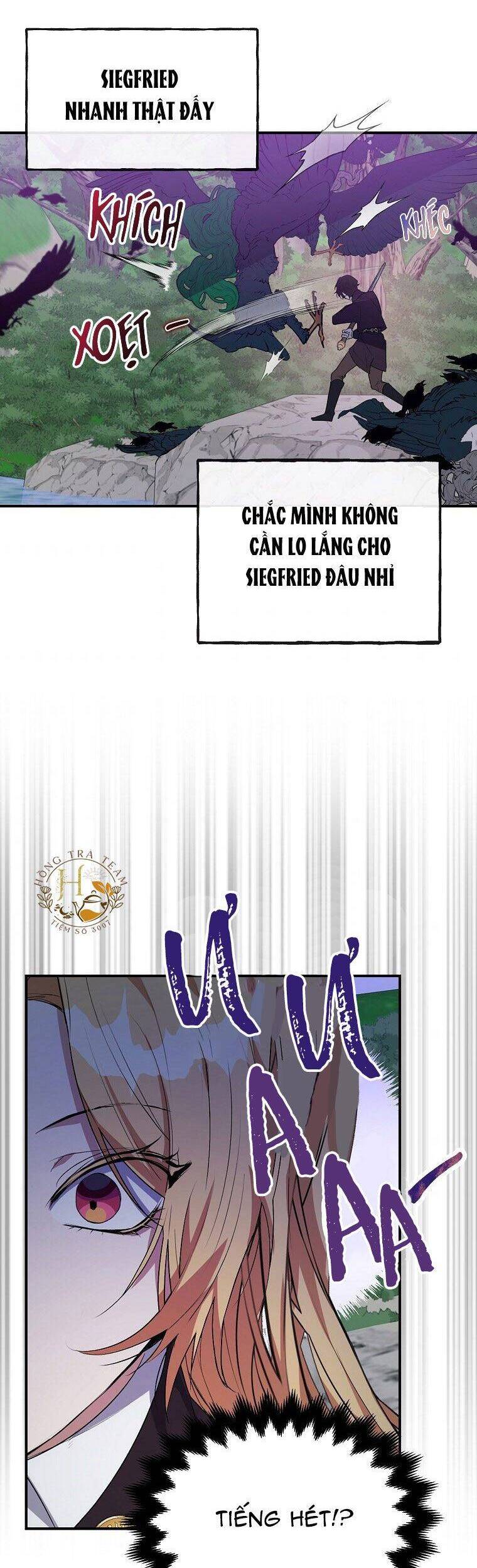 Nam Chính Đang Cản Bước Tôi Chapter 20 - Trang 2