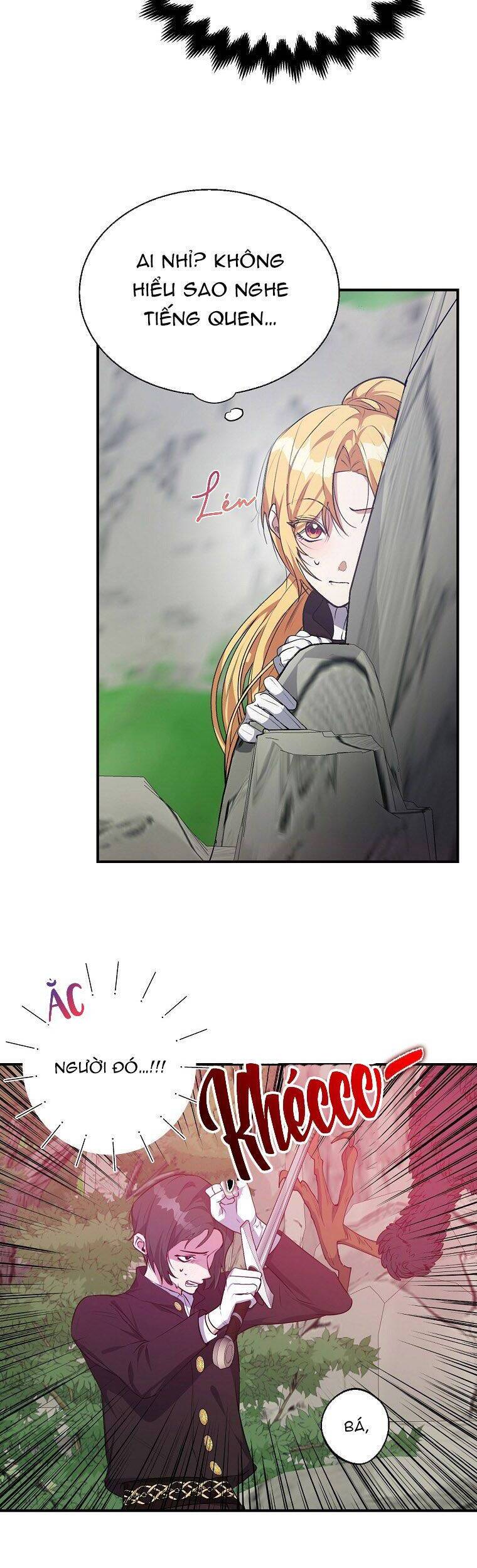 Nam Chính Đang Cản Bước Tôi Chapter 20 - Trang 2