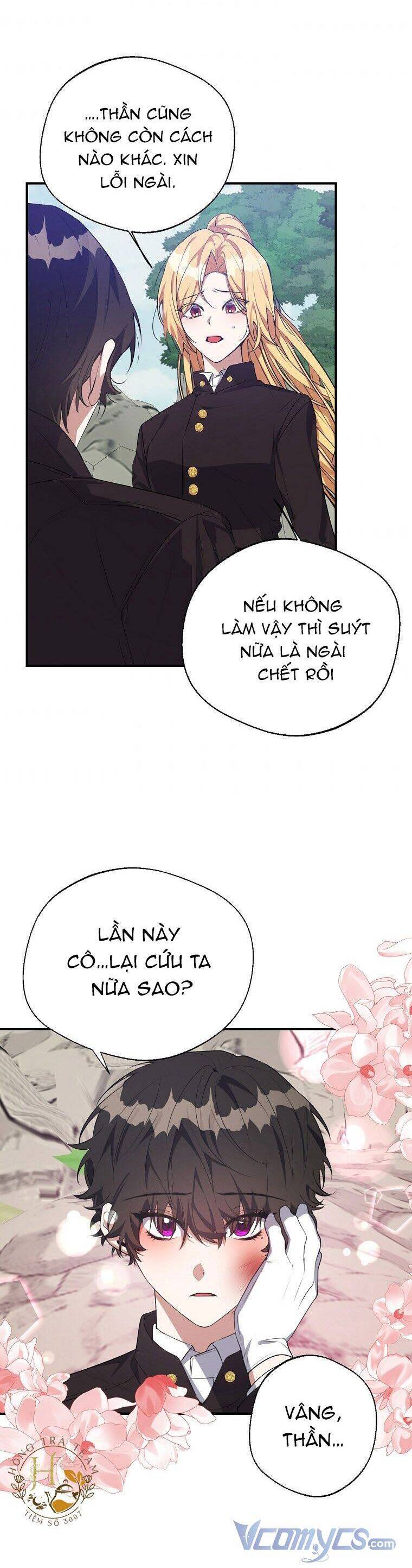 Nam Chính Đang Cản Bước Tôi Chapter 20 - Trang 2