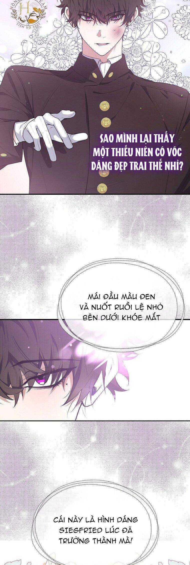 Nam Chính Đang Cản Bước Tôi Chapter 20 - Trang 2