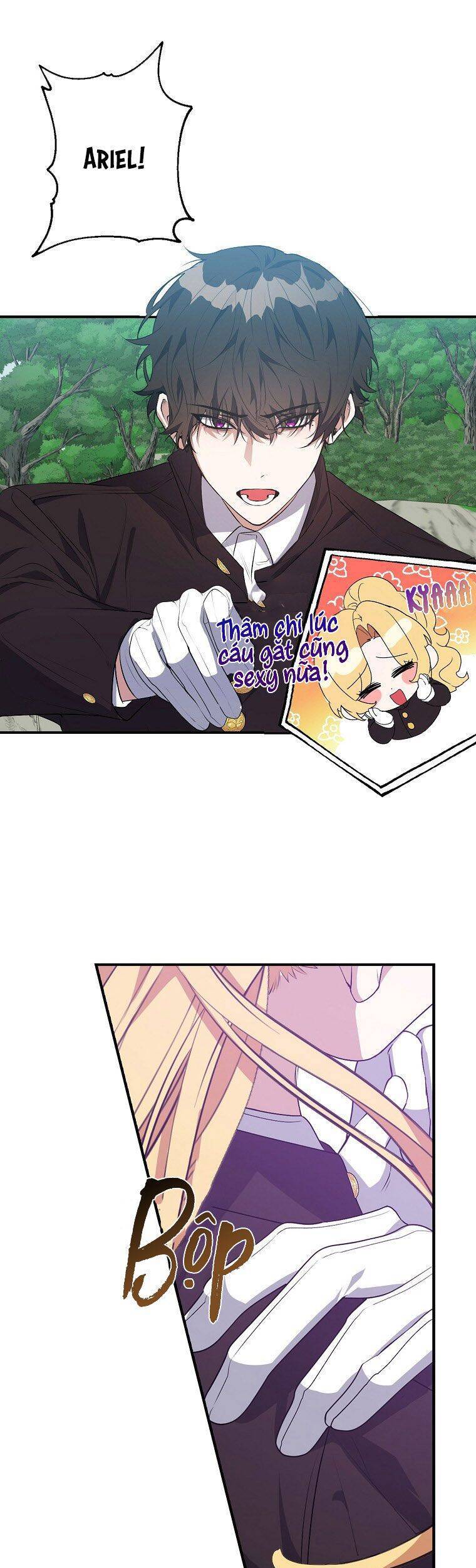 Nam Chính Đang Cản Bước Tôi Chapter 20 - Trang 2