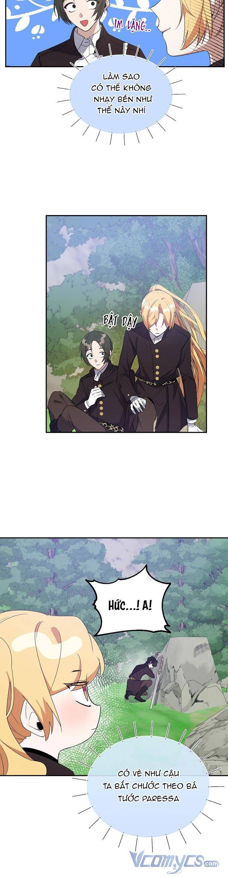 Nam Chính Đang Cản Bước Tôi Chapter 21 - Trang 2