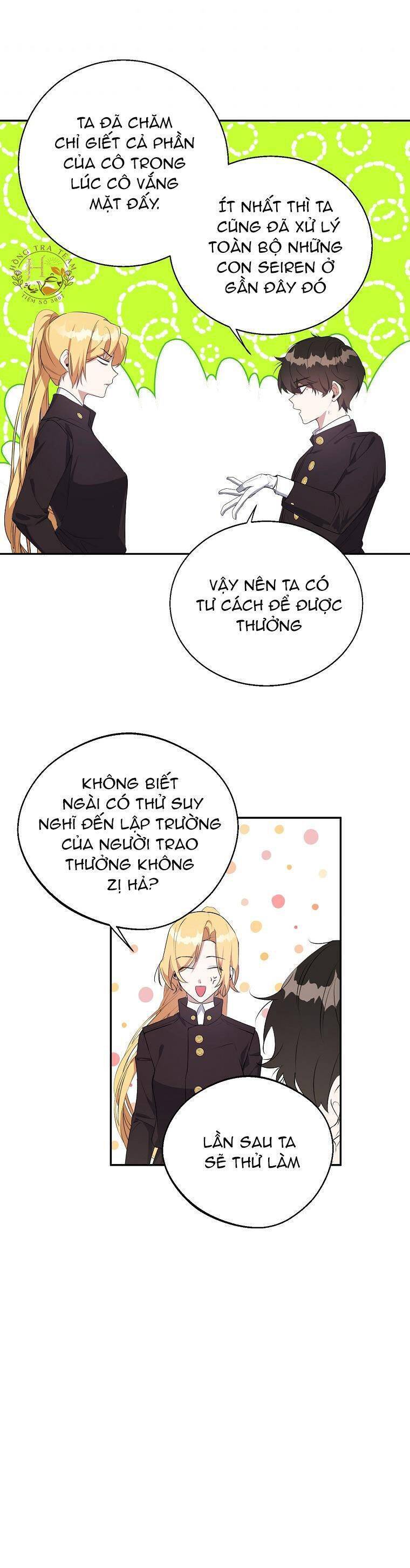 Nam Chính Đang Cản Bước Tôi Chapter 21 - Trang 2