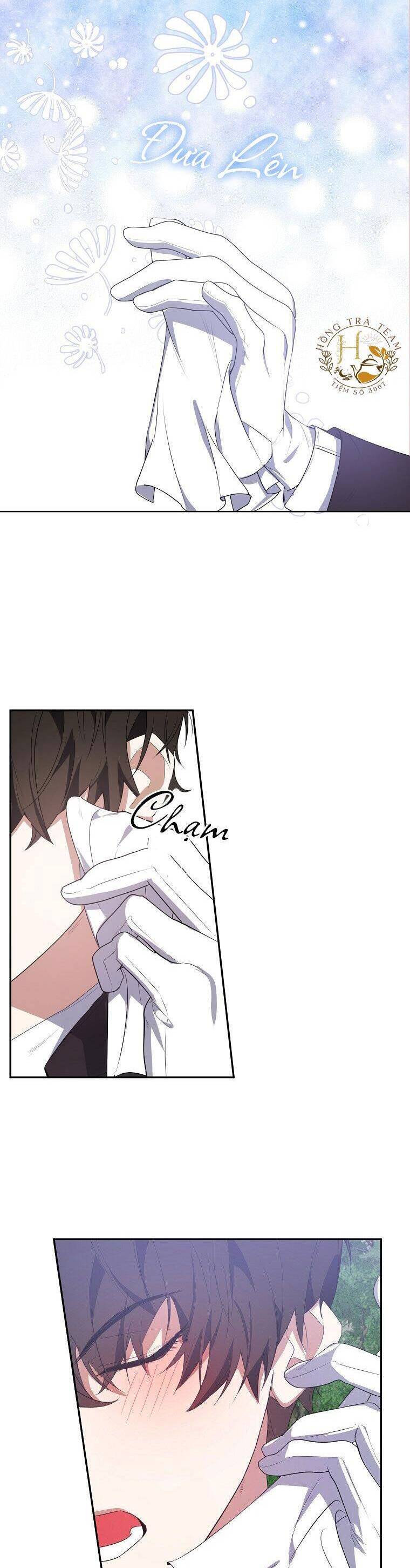 Nam Chính Đang Cản Bước Tôi Chapter 21 - Trang 2