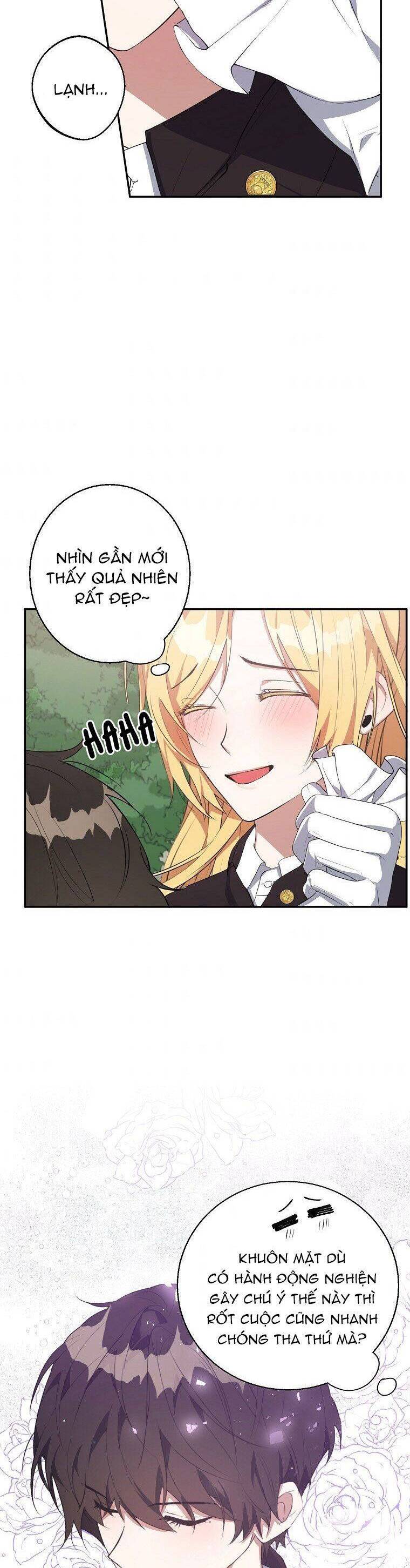 Nam Chính Đang Cản Bước Tôi Chapter 21 - Trang 2