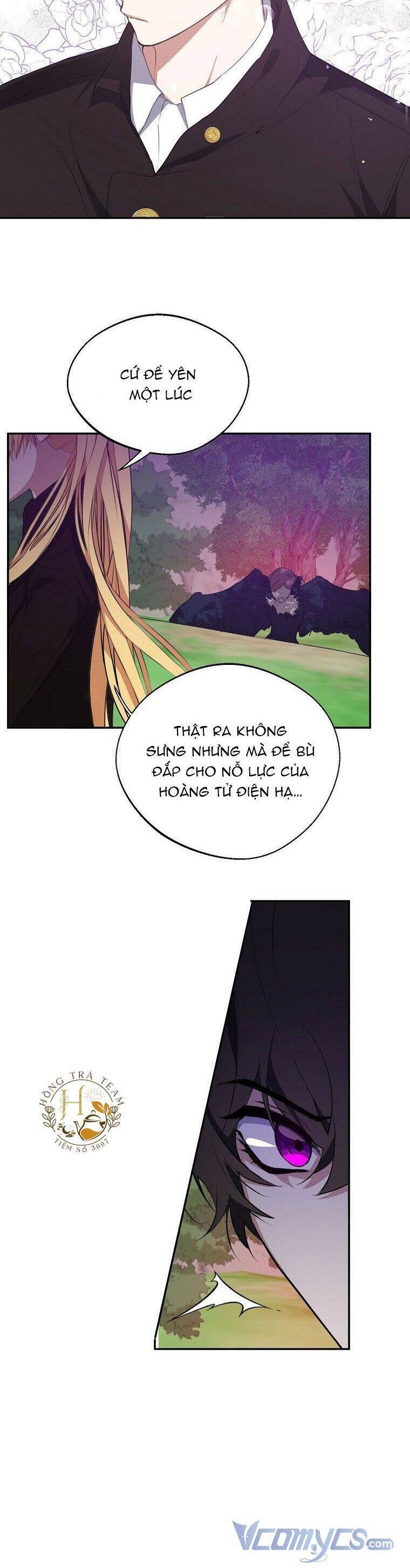 Nam Chính Đang Cản Bước Tôi Chapter 21 - Trang 2