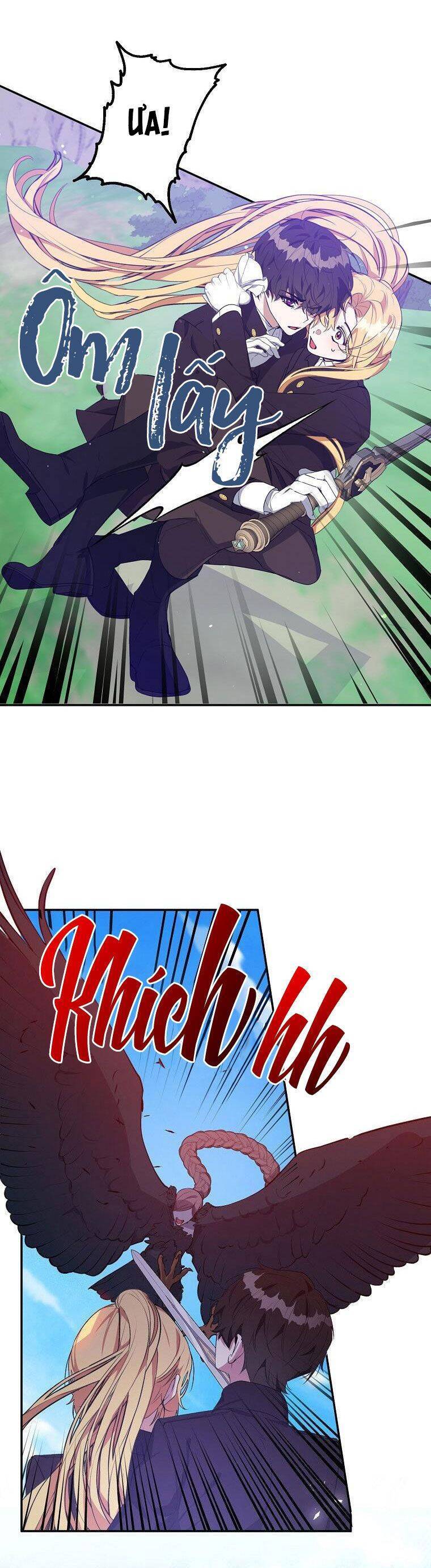 Nam Chính Đang Cản Bước Tôi Chapter 21 - Trang 2