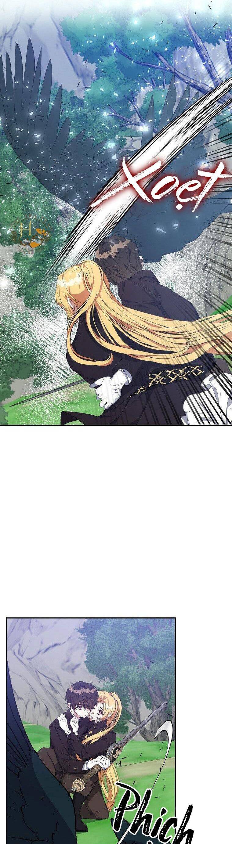 Nam Chính Đang Cản Bước Tôi Chapter 21 - Trang 2