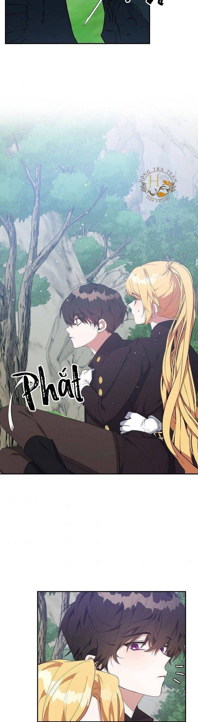 Nam Chính Đang Cản Bước Tôi Chapter 21 - Trang 2