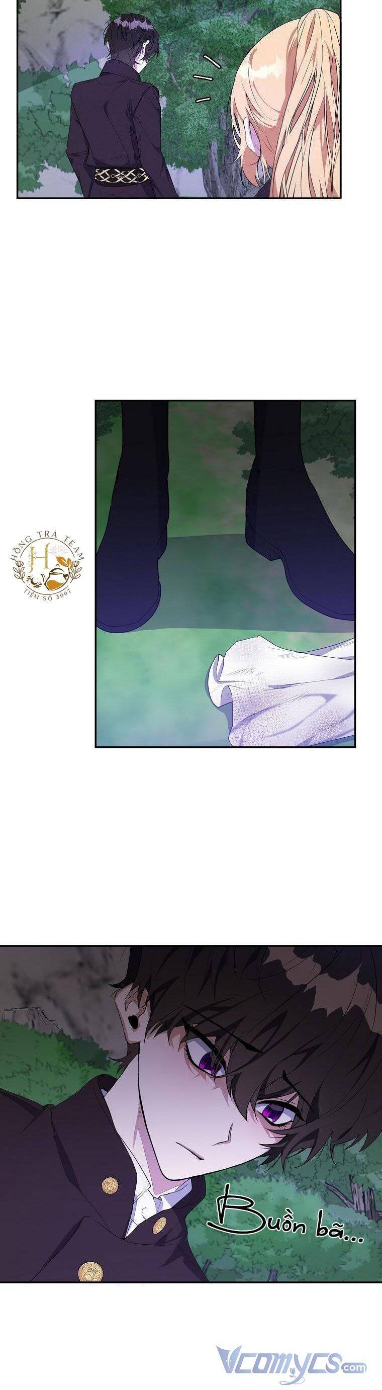 Nam Chính Đang Cản Bước Tôi Chapter 21 - Trang 2