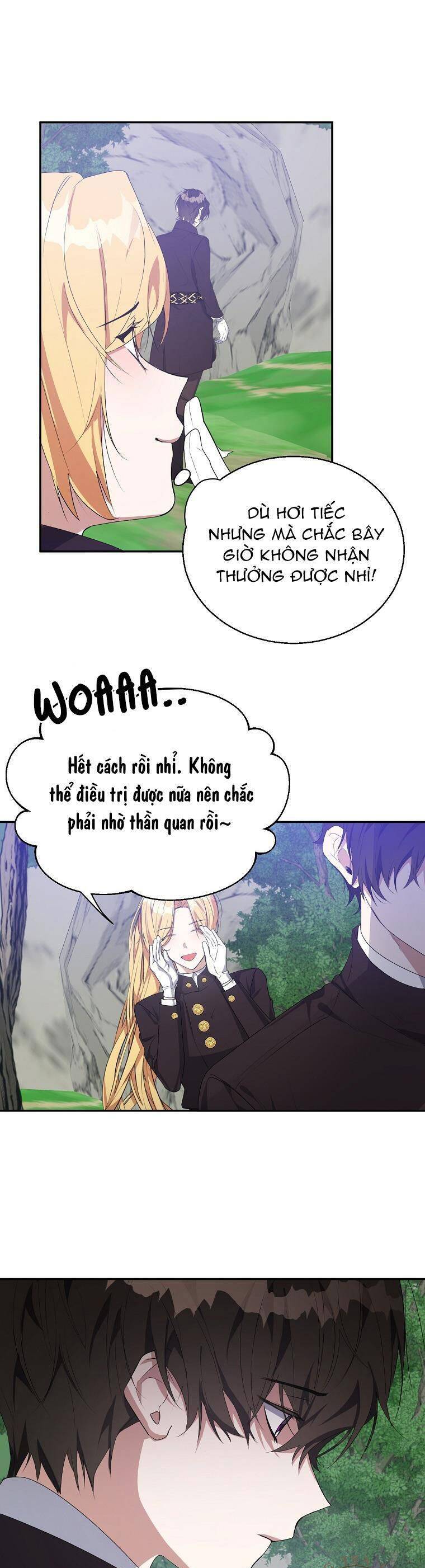 Nam Chính Đang Cản Bước Tôi Chapter 21 - Trang 2