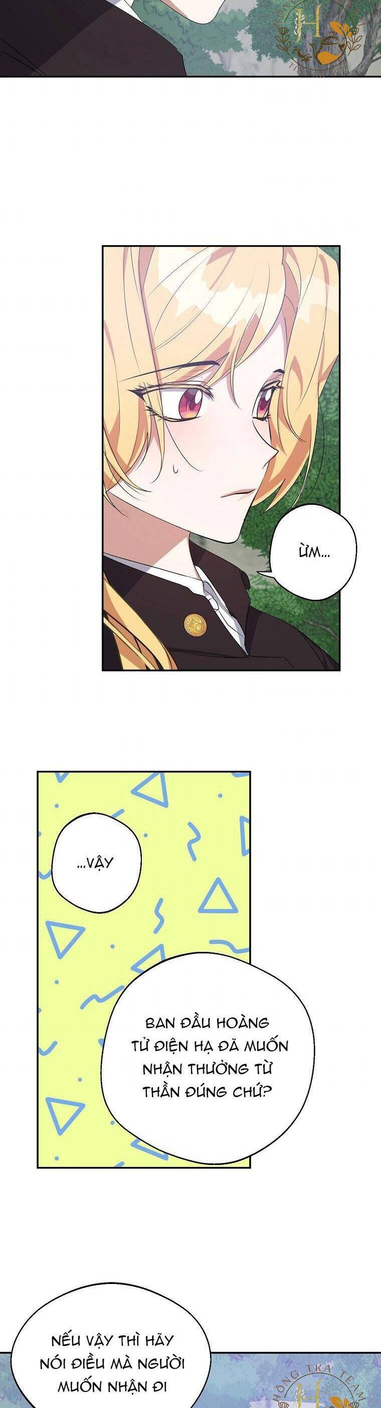 Nam Chính Đang Cản Bước Tôi Chapter 21 - Trang 2