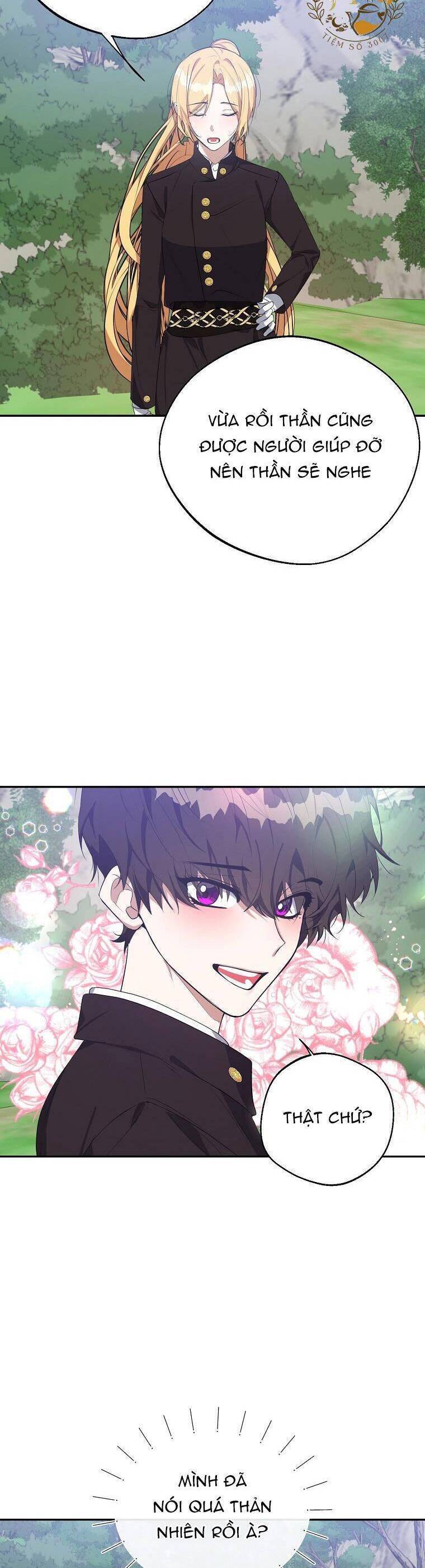 Nam Chính Đang Cản Bước Tôi Chapter 21 - Trang 2