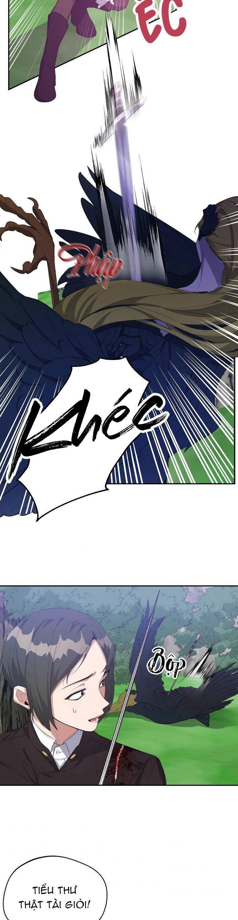 Nam Chính Đang Cản Bước Tôi Chapter 21 - Trang 2