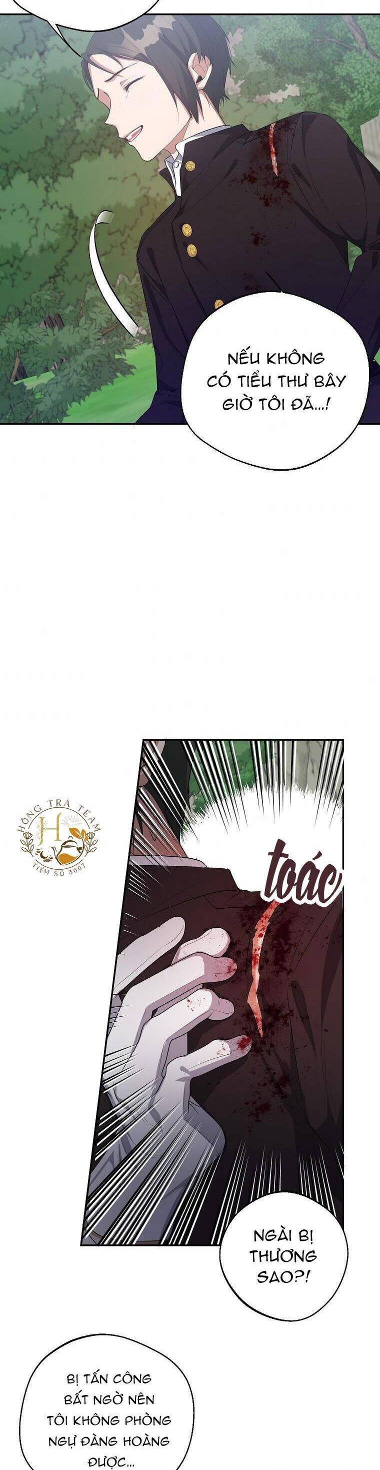 Nam Chính Đang Cản Bước Tôi Chapter 21 - Trang 2