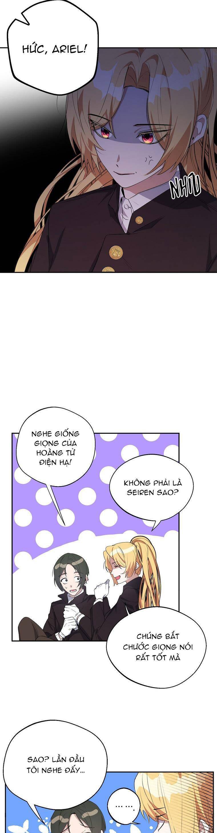 Nam Chính Đang Cản Bước Tôi Chapter 21 - Trang 2