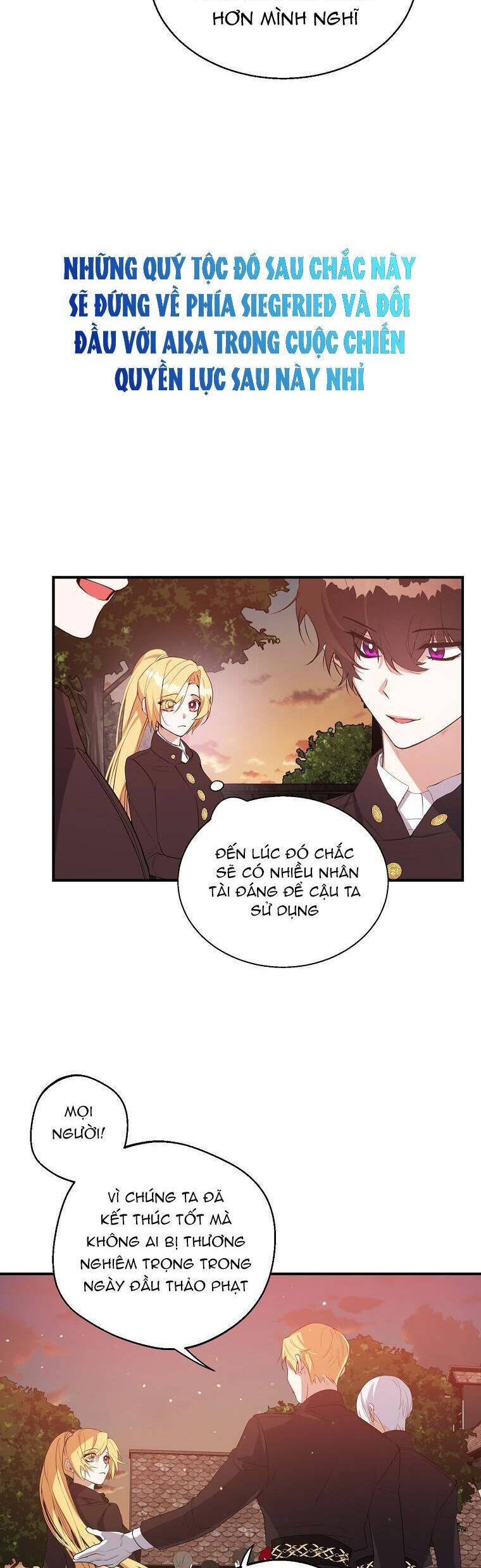 Nam Chính Đang Cản Bước Tôi Chapter 22 - Trang 2