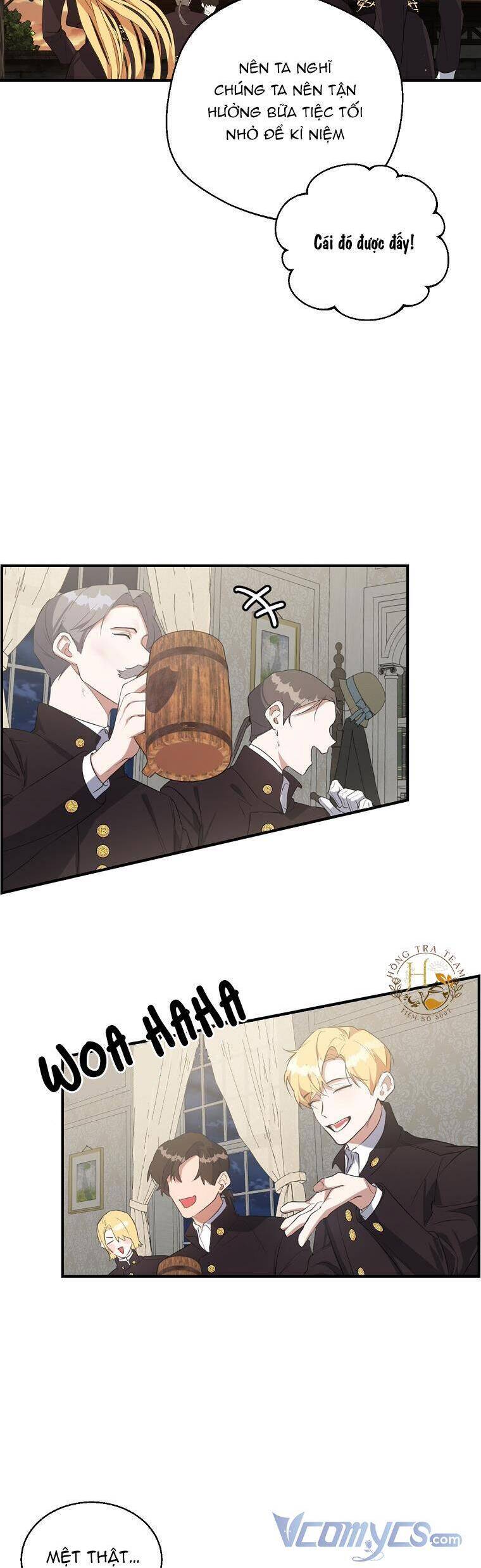 Nam Chính Đang Cản Bước Tôi Chapter 22 - Trang 2