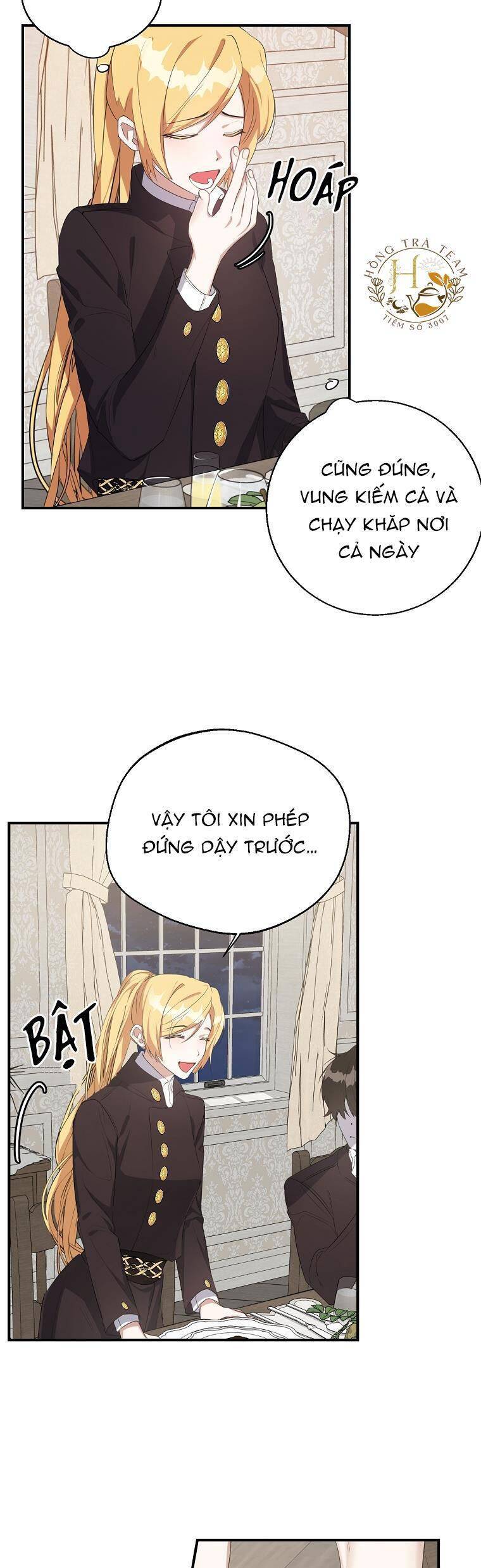 Nam Chính Đang Cản Bước Tôi Chapter 22 - Trang 2