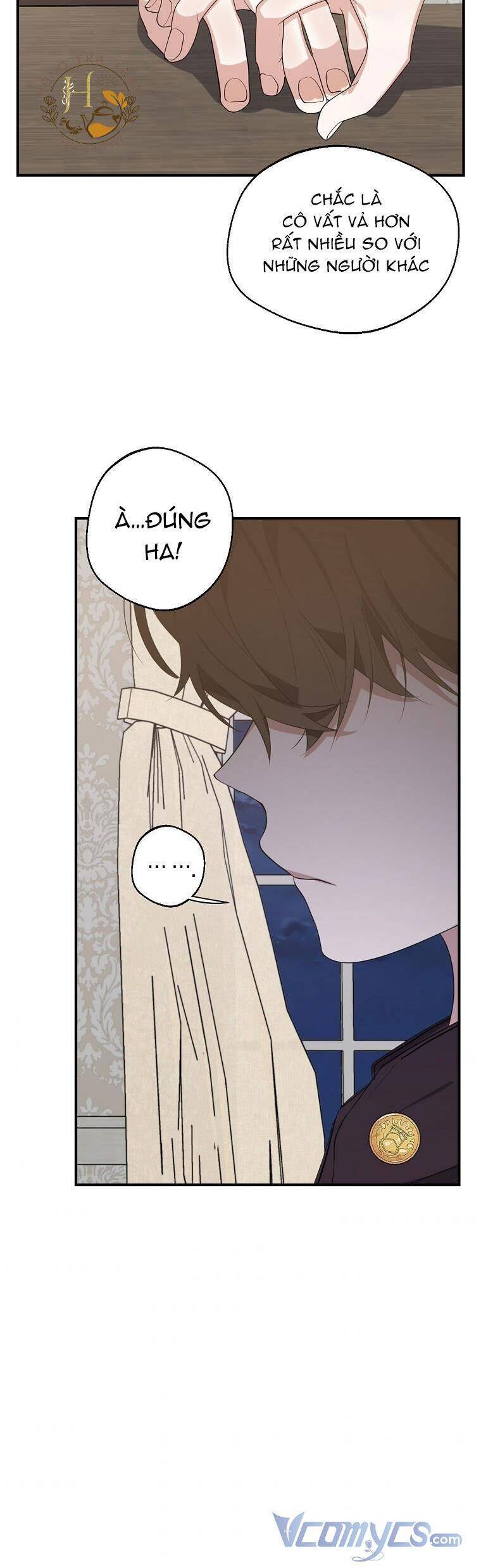 Nam Chính Đang Cản Bước Tôi Chapter 22 - Trang 2