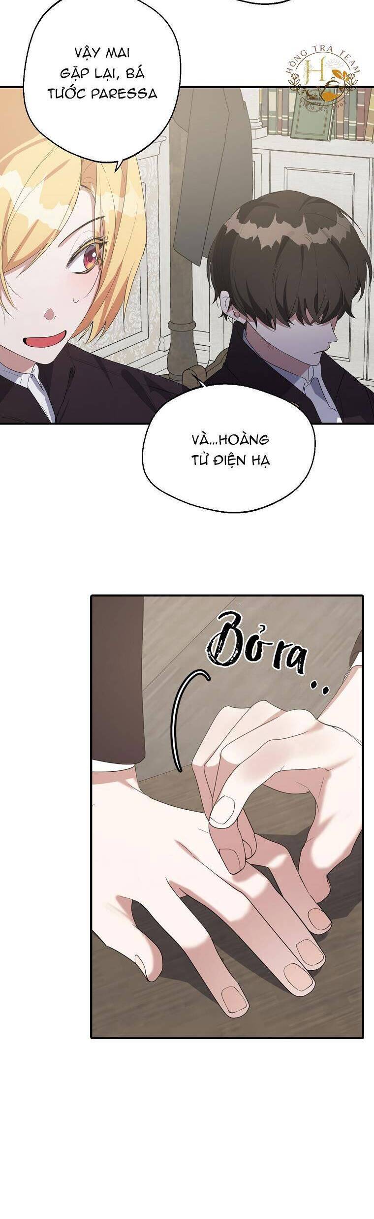 Nam Chính Đang Cản Bước Tôi Chapter 22 - Trang 2