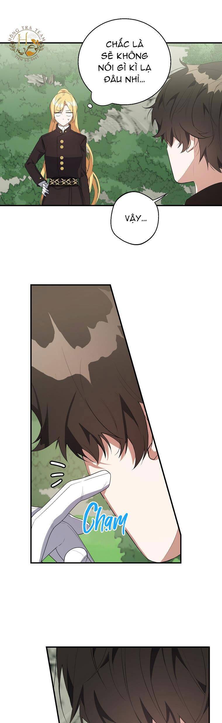 Nam Chính Đang Cản Bước Tôi Chapter 22 - Trang 2