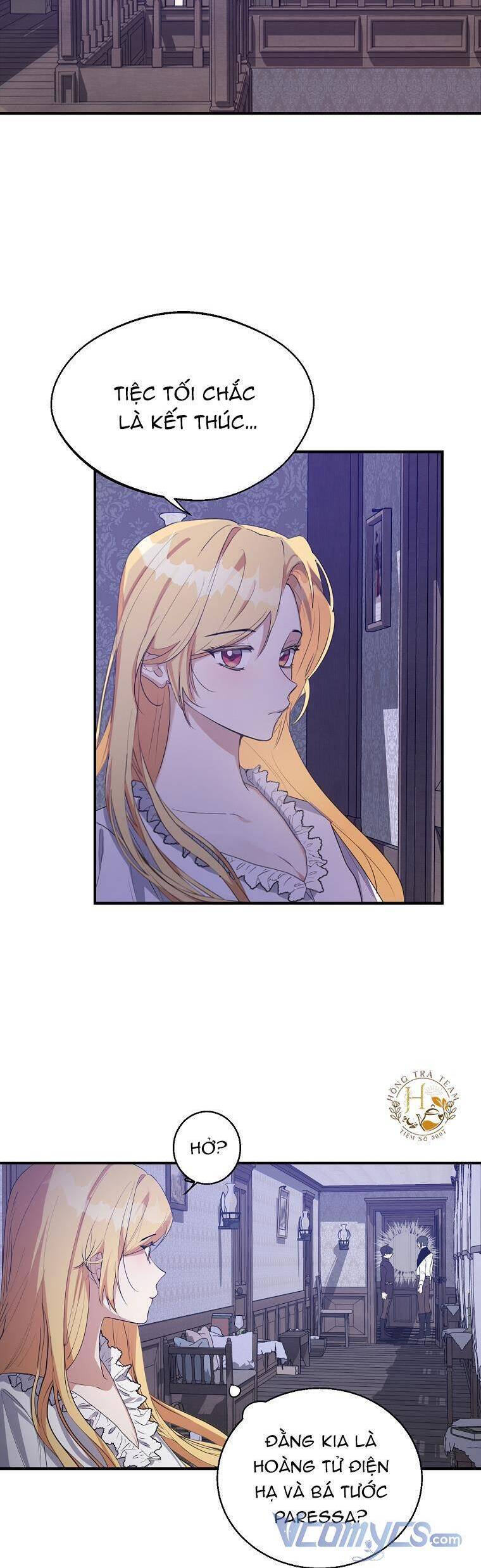 Nam Chính Đang Cản Bước Tôi Chapter 22 - Trang 2