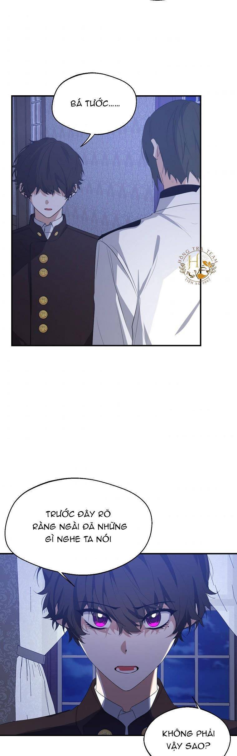 Nam Chính Đang Cản Bước Tôi Chapter 22 - Trang 2