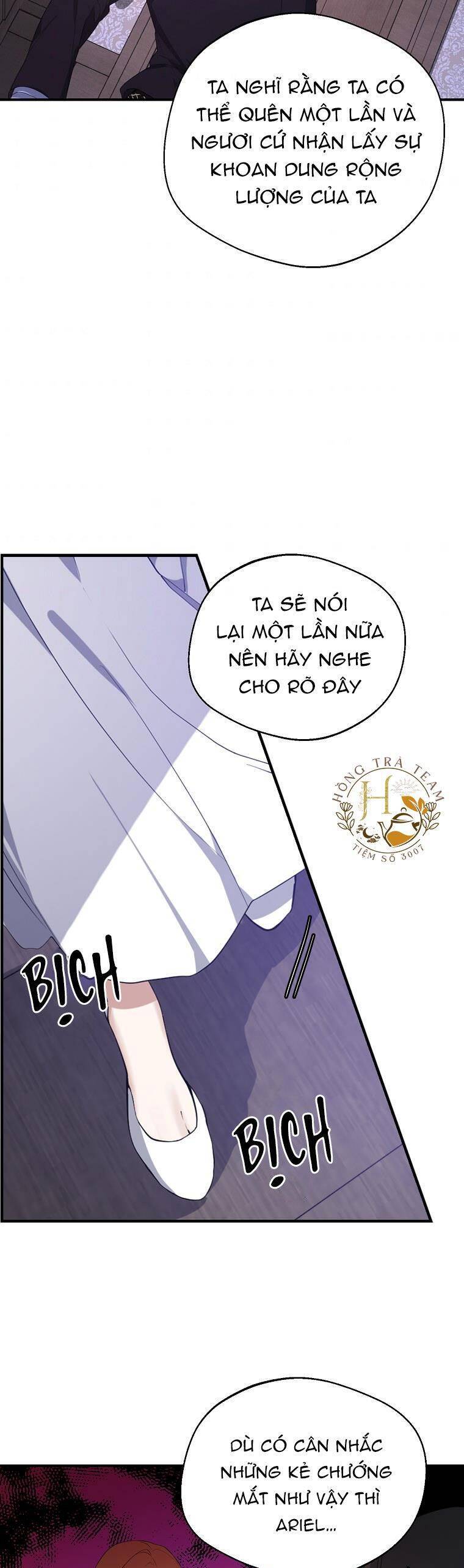 Nam Chính Đang Cản Bước Tôi Chapter 22 - Trang 2