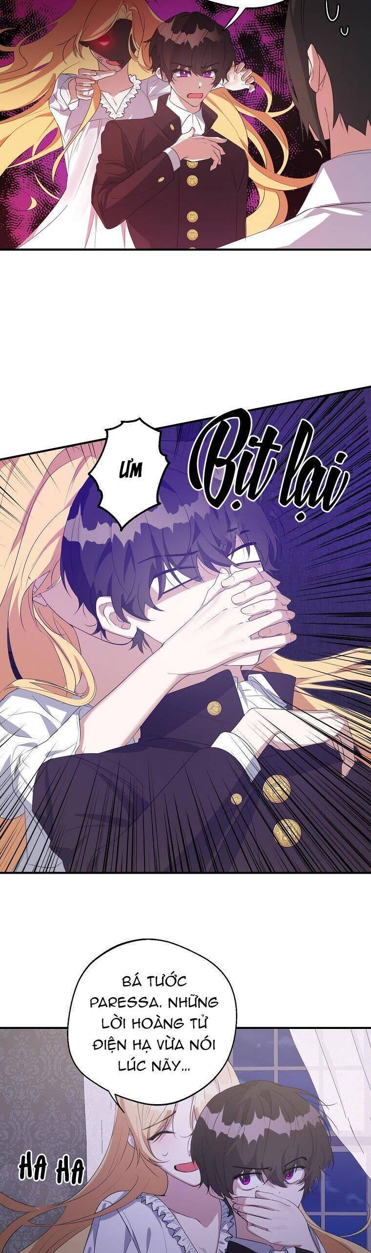 Nam Chính Đang Cản Bước Tôi Chapter 22 - Trang 2