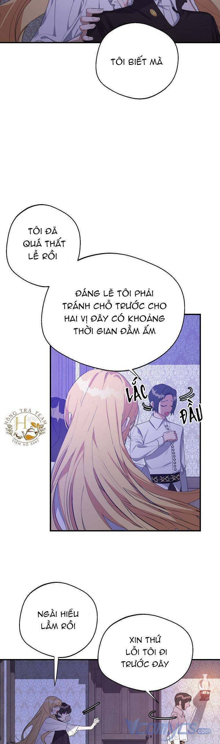 Nam Chính Đang Cản Bước Tôi Chapter 22 - Trang 2