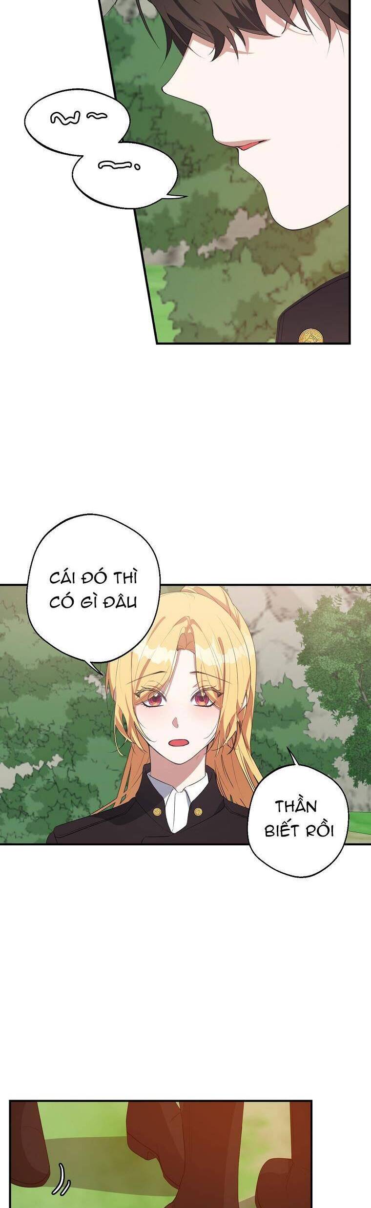 Nam Chính Đang Cản Bước Tôi Chapter 22 - Trang 2