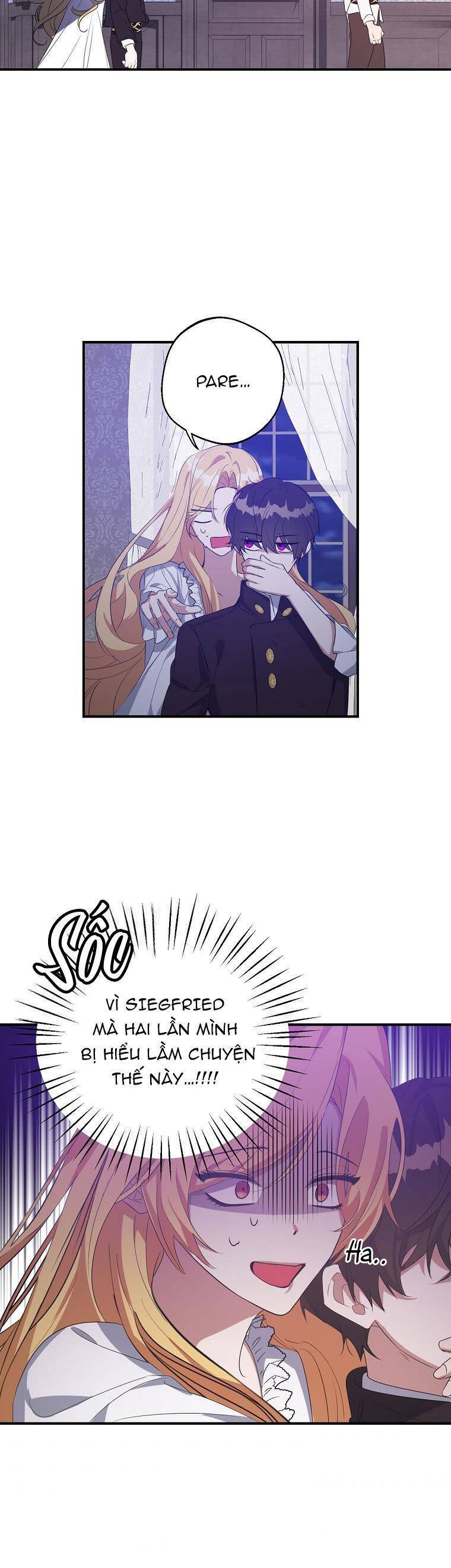 Nam Chính Đang Cản Bước Tôi Chapter 22 - Trang 2