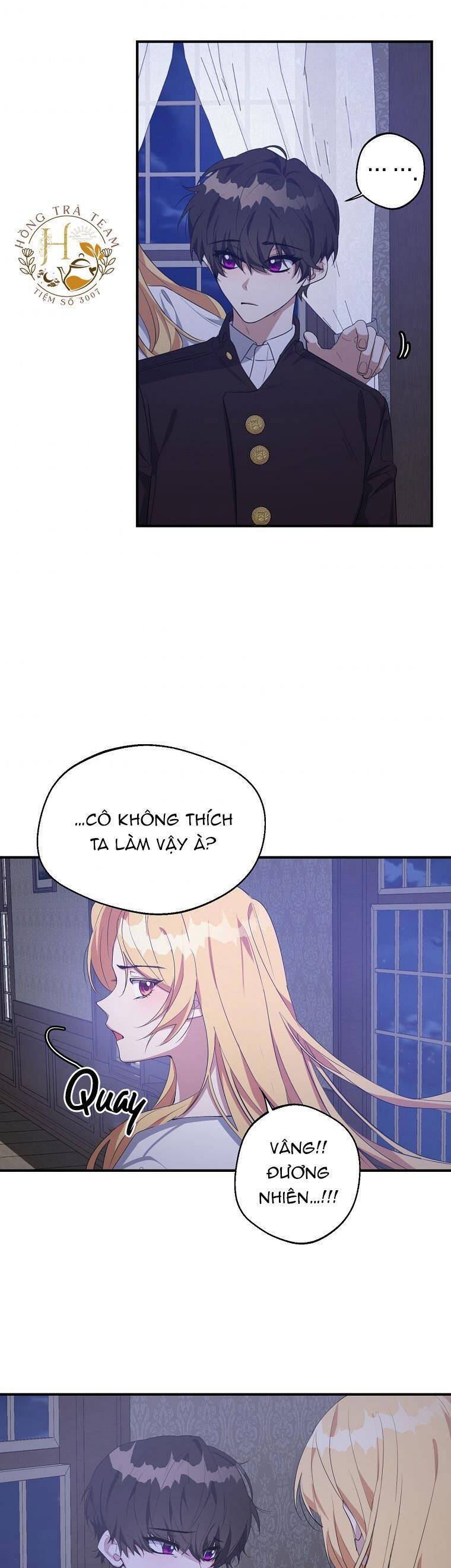 Nam Chính Đang Cản Bước Tôi Chapter 22 - Trang 2